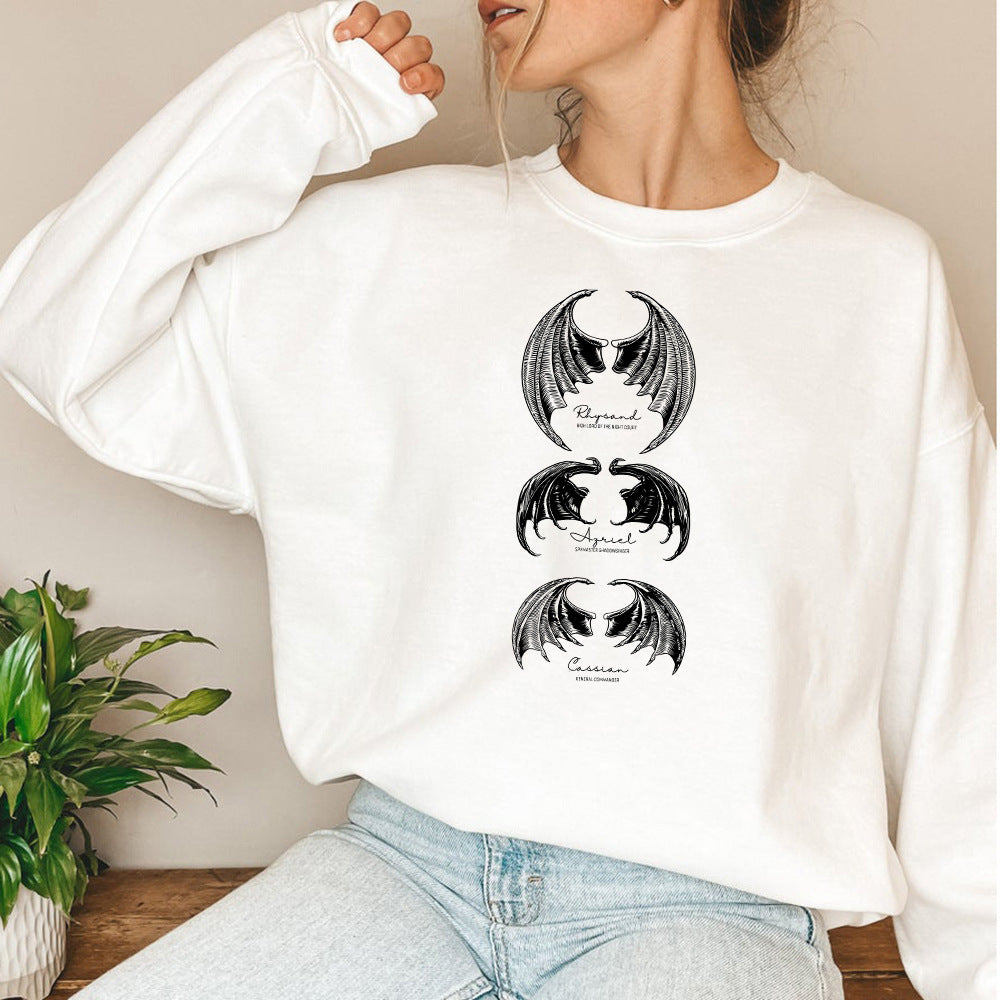 A Court of Thorns and Roses Sweatshirt