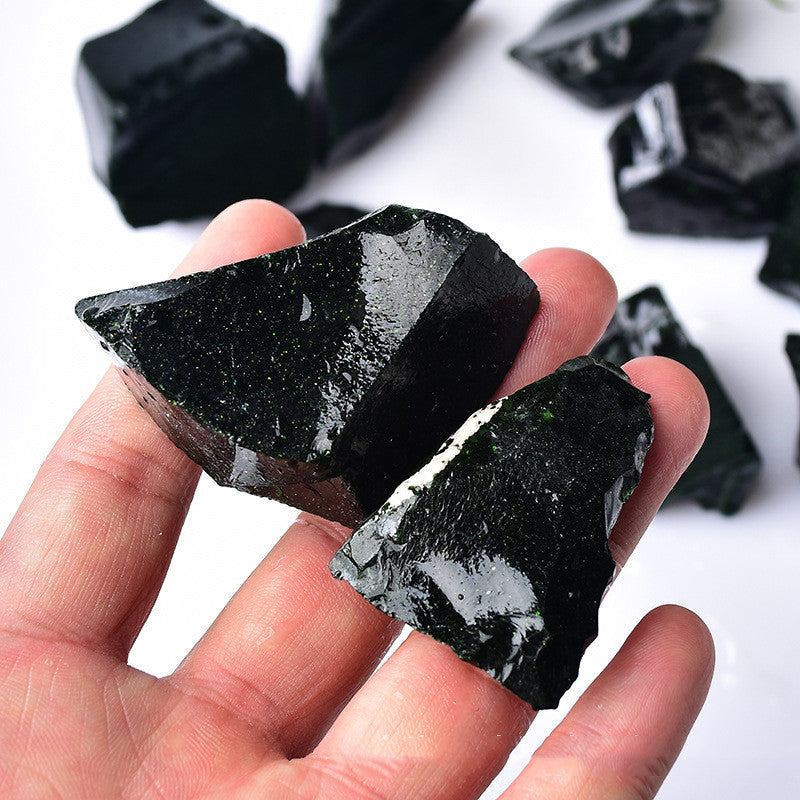 Raw Obsidian