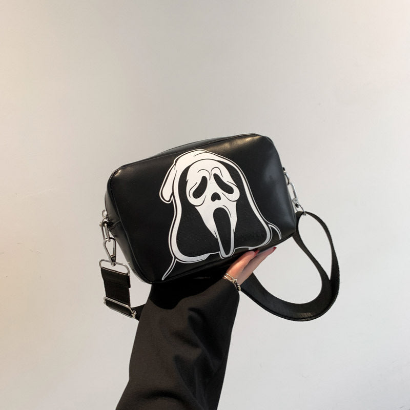 Scream it Out Crossbody Bag