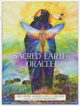 Oracle Tarot Deck