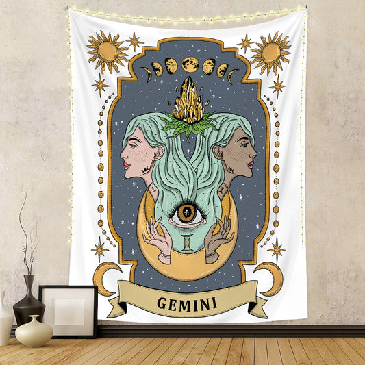 Zodiac Tapestry 12 different styles!