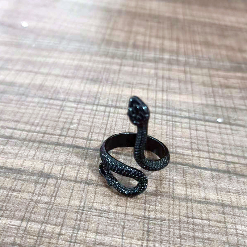 Snake Wrap Ring