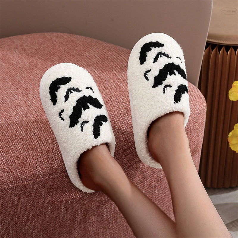 Bat Night Slippers