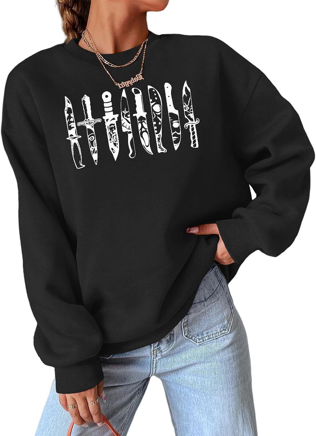 Ghosts & Ghouls Sweater Collection